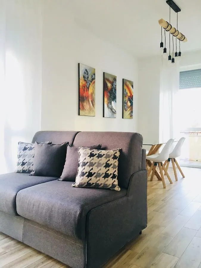 Lumina Apartment & Free Parking Florence