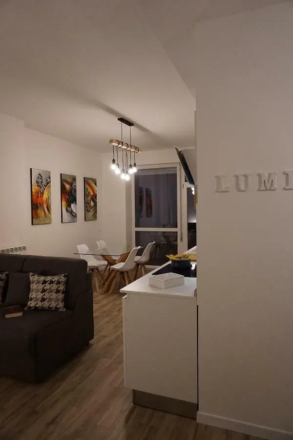 Lumina Apartment & Free Parking Florence