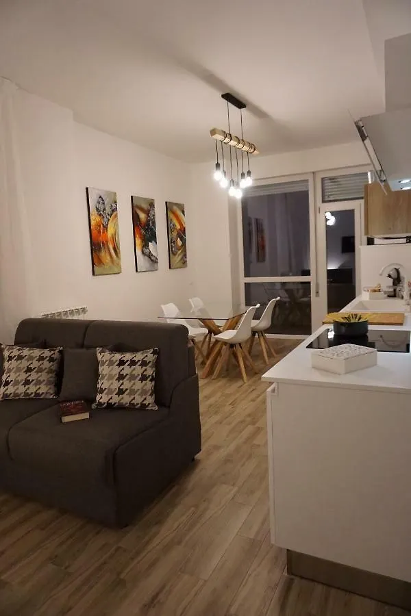 Lumina Apartment & Free Parking Florence